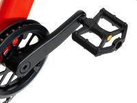 Детский велосипед Benort Smart 20, год 2026, цвет Красный