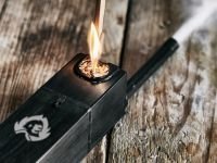 Burnhard Набор для копчения черный Burnhard