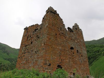 Башня жилая № 9