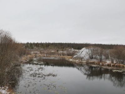 В четверг - порывистый ветер!