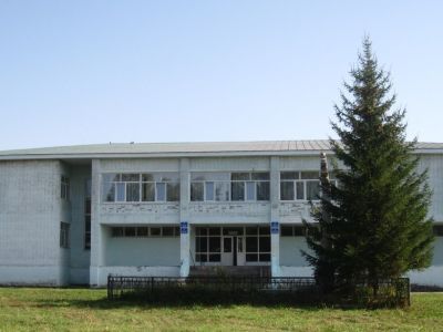 Мраковская сельская библиотека