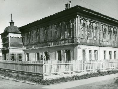 Дом жилой В.Д. Осипова