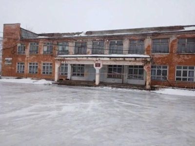 Дом культуры села Троицкое