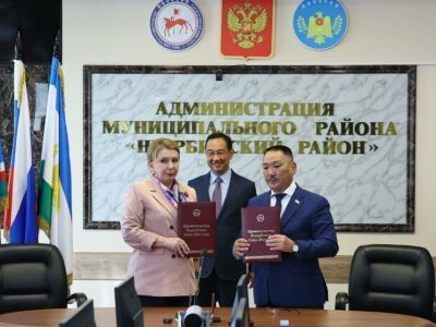 Новые медицинские объекты построят в Нюрбинском районе