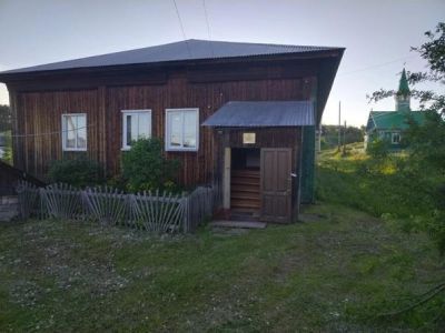 Нижне-Сыповская сельская библиотека им. Ф. Ф. Павленкова