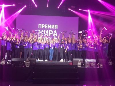 Обладателей премии МИРа за вклад в развитие позитивных медиа назовут в ноябре