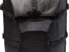 Боковая багажная сумка Vaude Trailcargo (черный)