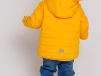 Куртка детская текстильная с полиуретановым покрытием для мальчиков