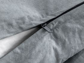 Постельное белье Dark ash