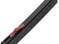 Автоматический выкидной нож Nimo Samurai, сталь дамаск, черный