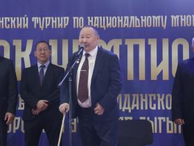 Тимофей Большаков стал лидером первого дня Кубка чемпиона по многоборью