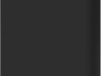 Клип-кейс Krutoff Soft Case для Tecno Spark Go 1 чёрный