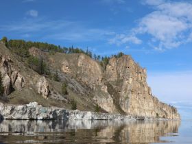 Тит Ары - Куччугуй Кэтэмэ - Еланка