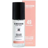 Парфюмированные спреи для одежды и дома W.Dressroom Dress & Living Clear Perfume №49 Peach Blossom