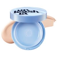 Тональный кушон с матовым финишем Unleashia Babe Skin Baby Blue Cushion SPF40 PA++ 18N Pure