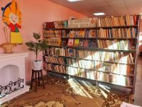 Октябрьская сельская библиотека