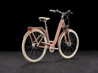 Женский велосипед Cube Ella Easy Entry, год 2025, цвет Розовый, ростовка 19.5