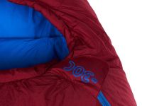 Спальный мешок пуховый Rapid -30C right