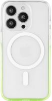 Клип-кейс uBear Fusion Mag для Apple iPhone 16 Pro Max Зелёный