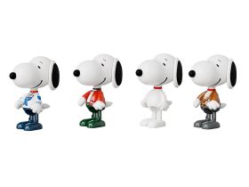 Snoopy 86906 Конструктор Снупи: Вождение школьного автобуса