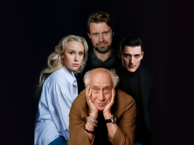 Билеты на Любовь в сердце. Артисты театра Ленсовета (ДК им. Ленсовета) / Концерт | Афиша | ИнфоТаймс