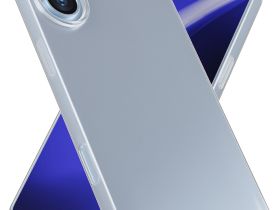 Клип-кейс Krutoff Clear Case для Apple iPhone 17 Прозрачный