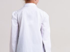 Блузка текстильная для девочек