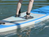 Надувная доска для SUP-бординга INDIANA Family Pack GREY 12'