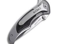 Складной нож CRKT Tighecoon, сталь AUS-8, рукоять алюминиевый сплав