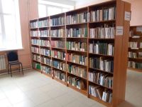 Радищевская сельская библиотека