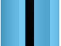 Мобильный телефон F+ F170L Светло-голубой