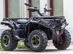 Квадроцикл LONCIN Xwolf 700 S (ПСМ)