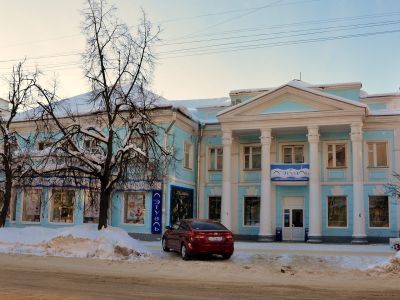 Гостиница "Онар"