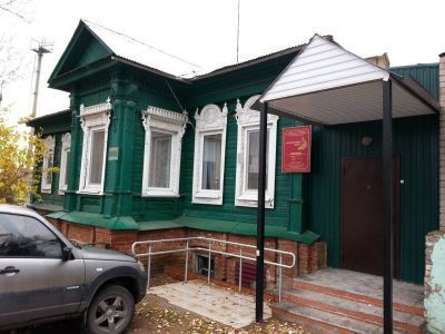 Дом Григория Лыкова