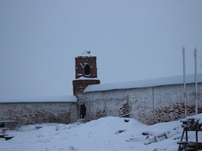 Башня Северо-западная малая