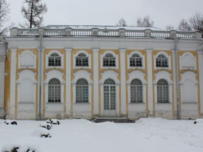 Концертный зал ("Каменное зало")