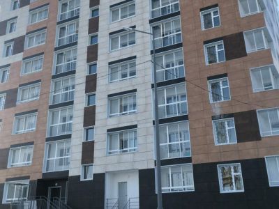 Дом для переселенцев из аварийного жилья в Якутске готовится к вводу в эксплуатацию