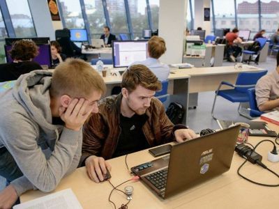 В России создали Федерацию спортивного программирования