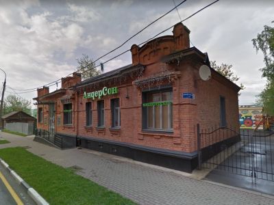 Дом Соповых