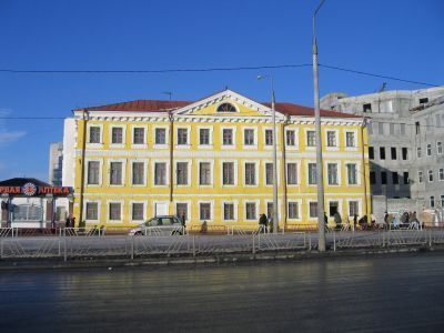 Духовная консистория