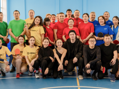 Праздник спорта. Стартовала IX Спартакиада Алмазэргиэнбанка