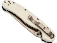 Складной нож Steelclaw "Крыса" Beer, сталь VG-10, рукоять G10