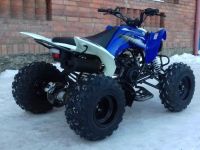 Квадроцикл ATV Pantera 200 CVT