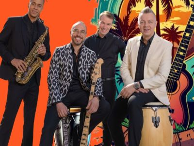 Хуан Орлендис бэнд Кубинская музыка и хиты Латинской музыки.