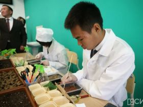 В Якутске открыли дополнительный корпус Саха политехнического лицея