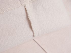 Трикотажные брюки для девочек, Бежевый