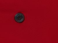 Утепленное полупальто с капюшоном