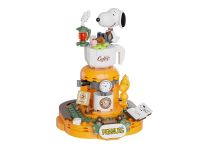 Snoopy 86903 Конструктор Снупи: Время кофе