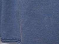 Футболка с текстовым принтом, Синий