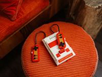 JK8213 Конструктор Ретро-приставка